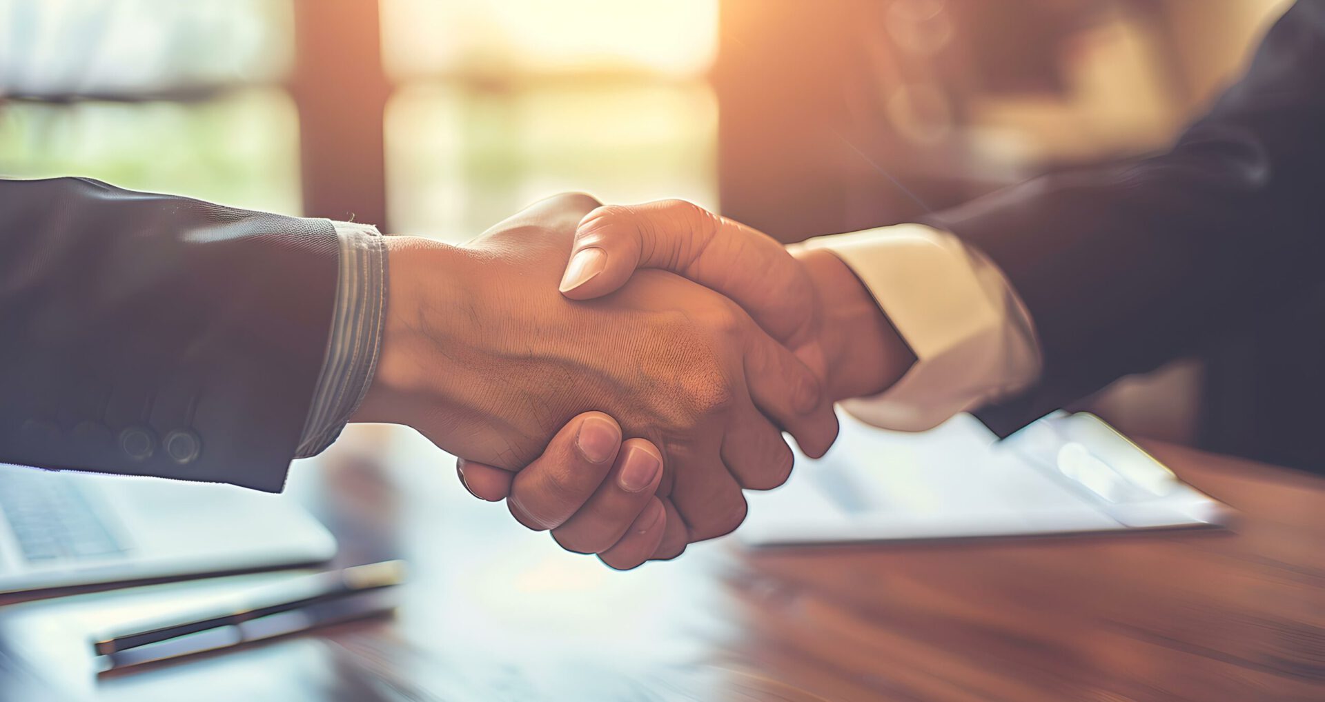 Handshake